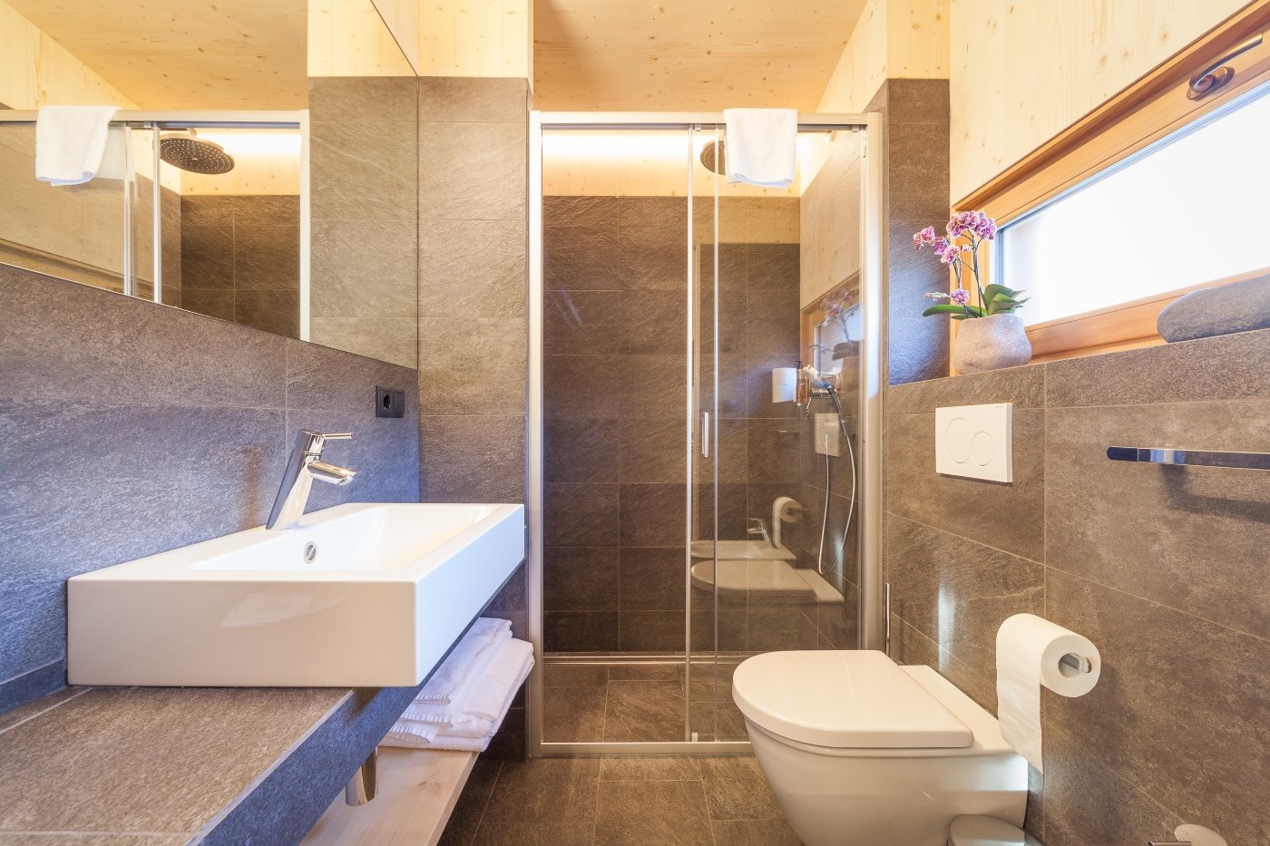 Camping Olympia (Pustertal / South Tyrol)